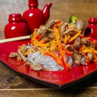 Харусаме со свининой в Супер-пицца +