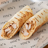 Кесадилья с курицей и сыром в Pita's