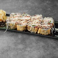 Темпура Цезарь с курицей в Diamonds