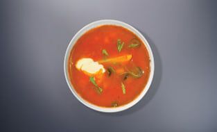 Солянка в #ПЛОВ_ВКОРОБОЧКЕ по цене 2090 ₸