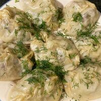 Манты в Гурманъ