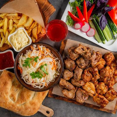 Набор Семейный в Шашлык City по цене 4590 ₽