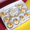 Большой комбо с 1 сентября бенто торт и 8 капкейков в Marys Cakes по цене 4590