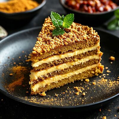 Медовик в Мимино restaurant по цене 450 ₽