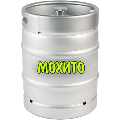 18/2 Лимонад Мохито (Море) в Пивалис&Шашлык по цене 150 ₽