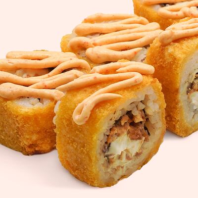 Ролл Филадельфия Хот в Суши-Box по цене 499 ₽