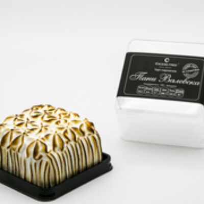Торт-пирожное Пани Валевска в Ничего лишнего по цене 315 ₽