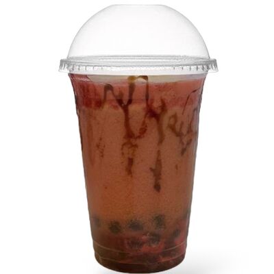 Бабл-ти Вишня в шоколаде в Рент кафе по цене 520 ₽