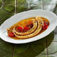 Щупальца кальмара в Двор Помидор