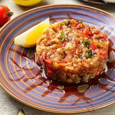 Салат из баклажанов в Галата по цене 690 ₽