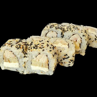 Ролл Сеул в Цунами по цене 341 ₽