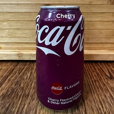 Coca-Cola Cherry в Экспресс шаурма 24 по цене 250 ₽