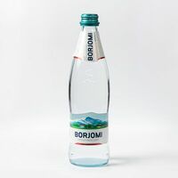 Borjomi в Генацвале Хинкали