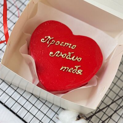 Бенто-торт Простов Кондитерский дом Медовый по цене 1845 ₽