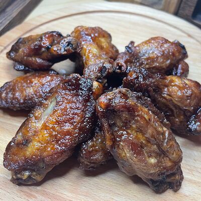 Крылышки терияки в Точка еды по цене 339 ₽