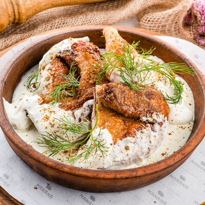 Цыцыла Чкмерули в MANANA по цене 800