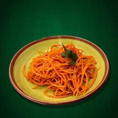 Морковь по-корейски в Дача по цене 150 ₽