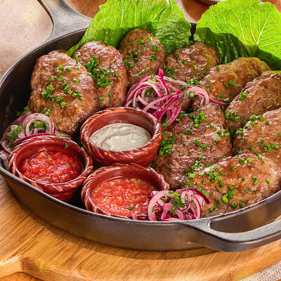 Сковорода котлет в Гопак по цене 4300 ₽