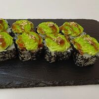 Запеченный Ролл Грин Хит в Sushi & Shef