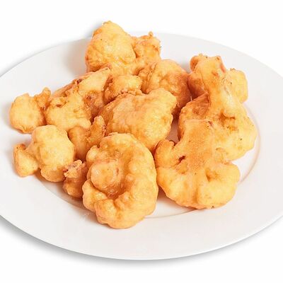 Цветная капуста во фритюре в Чудо Пицца по цене 59 ₽