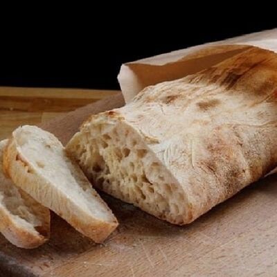Чиабатта в Траттория для друзей по цене 170 ₽