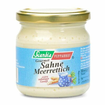 Хрен Scandia Pepparrot со сливками в Азбука Вкуса Экспресс Меню по цене 189 ₽