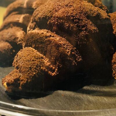 Шоколадный круассанв Pellegrino по цене 295 ₽