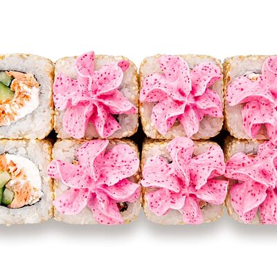 Лав с жаренным лососем в Мисс Рис по цене 449 ₽