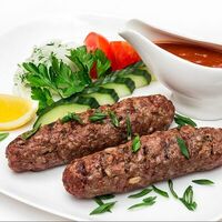Люля-кебаб в Чебуречная Салхино