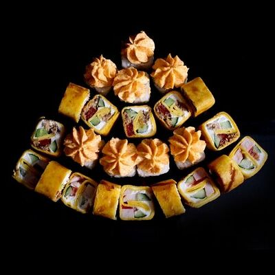 Мексиканец в Bonito sushi по цене 1036 ₽