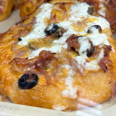 Мини-пиццав Дом хлеба по цене 158 ₽