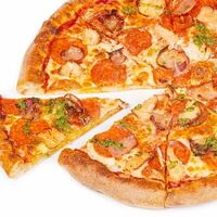 Американская мясная в Pizzato