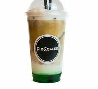 Айс-латте большой объем в FixCoffee