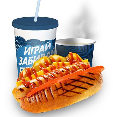 Комбо Бомбардира в ФК Балтика сектор D по цене 450 ₽