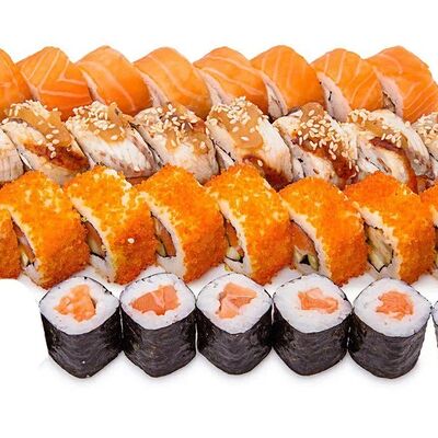 Сет Аригато 30 шт. в Винъярд по цене 2010 ₽