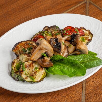 Запеченные овощи в The 312 по цене 490 ₽