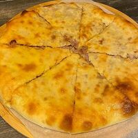 Осетинский пирог с мясом в Осетиновка