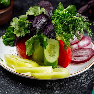 Овощная нарезка в Таксиммайдан по цене 1500 ₽