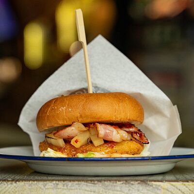 Свит Чикен в Top Hop по цене 550 ₽