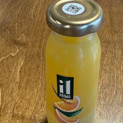 Сок Il Primo апельсиновый в Cook cafeshop по цене 150 ₽