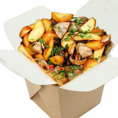 Жаровня с грибами в Царь-еда по цене 495 ₽