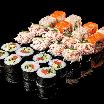 Бонсай сет в Ролл Маркет по цене 999