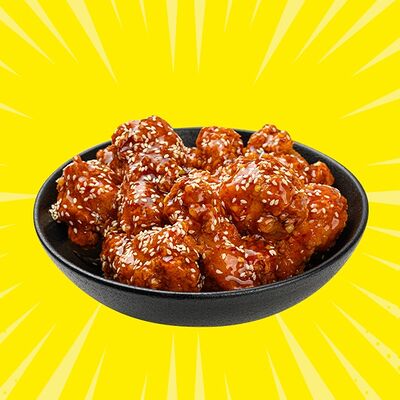 Крылышки Корейский Чикен в DockChok по цене 315 ₽