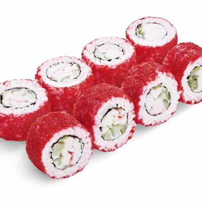 Калифорния с крабом в Rolik по цене 341 ₽