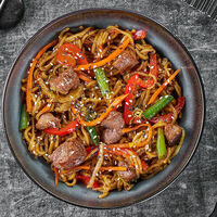 Вок Перечная говядина в Суши Мастер