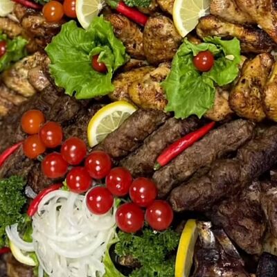 Трапеза султана в Izmir по цене 15000 ₽