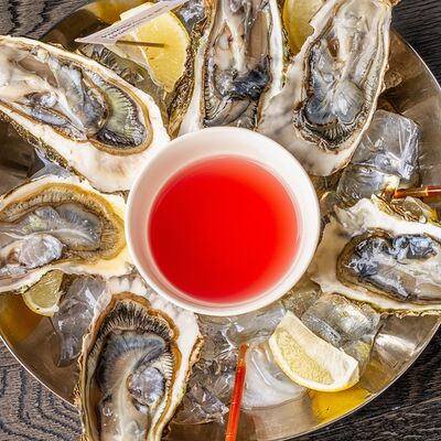 Устрицы Хасанская №2 в HEDONIST по цене 139 р.