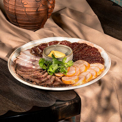 Ассорти мясное в Аджикинежаль по цене 1090 ₽