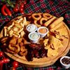 Пивное ассорти в Harats pub по цене 1900