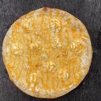 Пицца Четыре сыра в Рисоварня